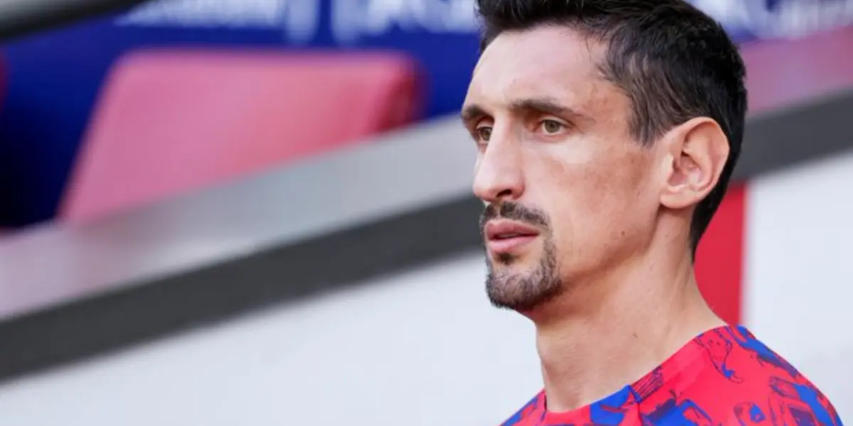 Vale 22 millones y se perfila a reemplazar a Stefan Savic en Atlético de Madrid