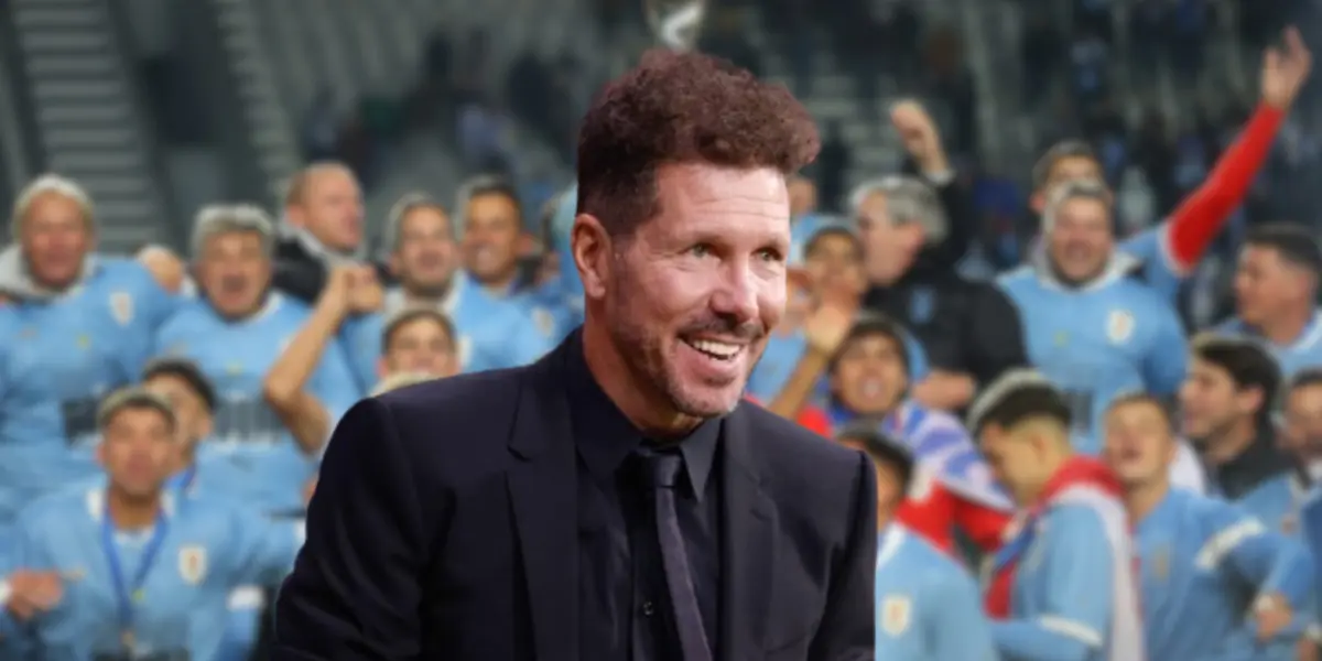 Vale 4.5 millones y es campeón del mundo, Cholo Simeone lo espera en el Atlético