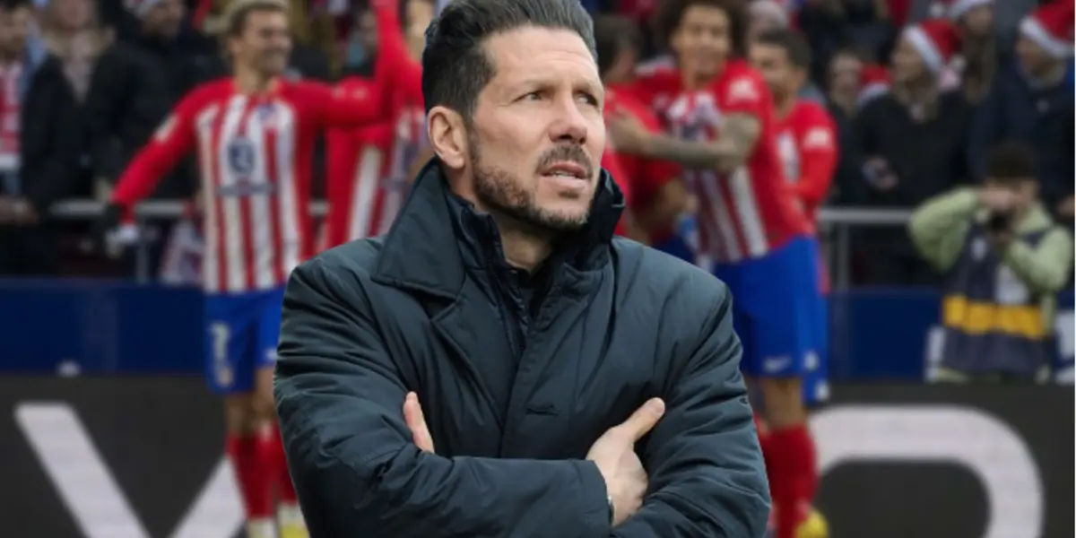 Van por todo, los convocados de Simeone y Atlético de Madrid para la Supercopa de España