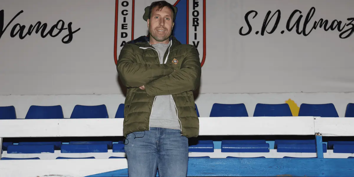 Víctor Márquez reconoció la importancia que tendrá el encuentro del debut por la Copa del Rey ante el Colchonero