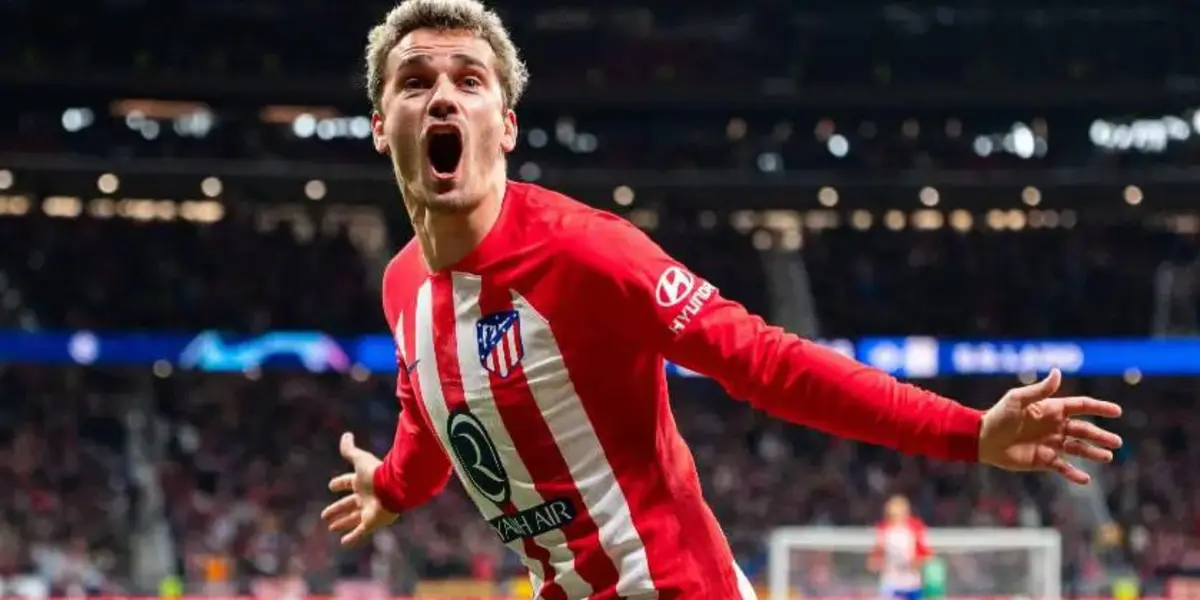 (VIDEO) Puro Atleti y emoción el conmovedor mensaje de Griezmann a Luis Aragonés