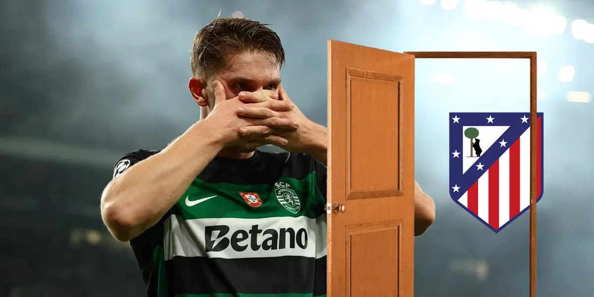 Viktor Gyökeres Foto: Goal, Escudoteca y BBC