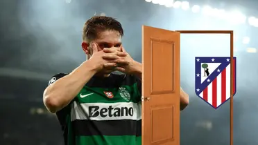 Viktor Gyökeres Foto: Goal, Escudoteca y BBC