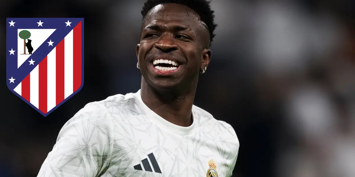 Vinícius Junior Foto: Real Madrid y Escudoteca