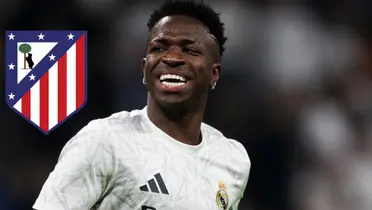 Vinícius Junior Foto: Real Madrid y Escudoteca