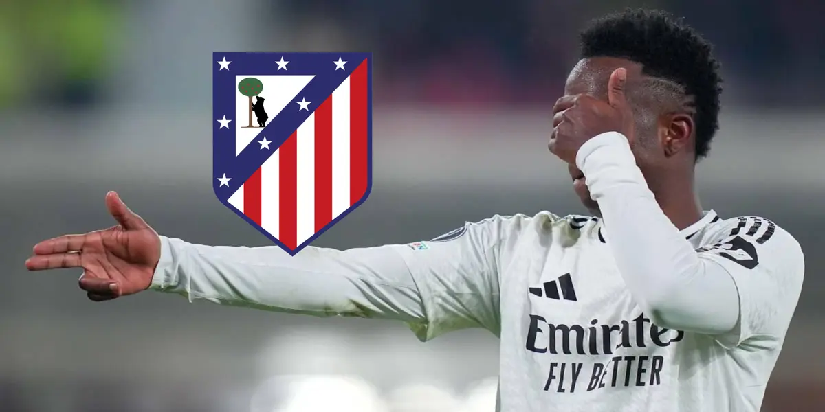 Vinícius Junior Foto: Sport y Escudoteca