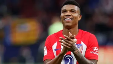 Volvió con todo, golazo de Reinildo para anotar el primero de la noche