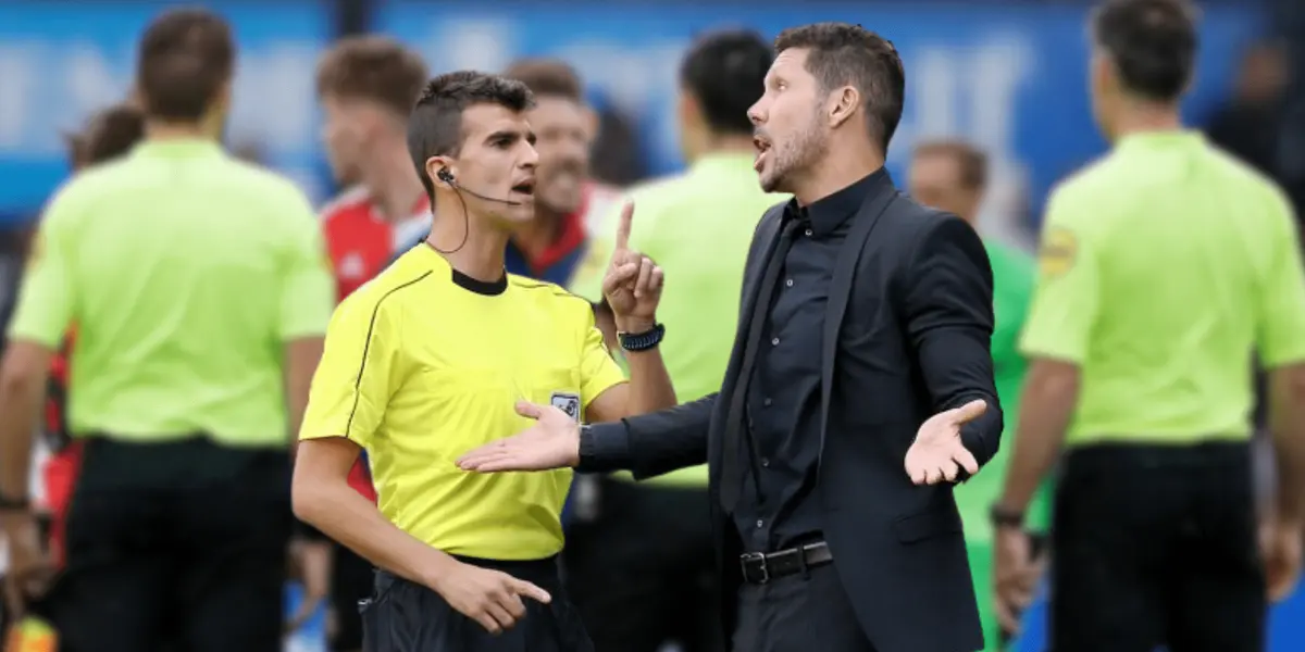 Ya todo está listo para enfrentar a la Real Sociedad en el Metropolitano.