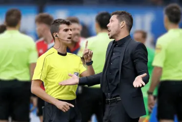 Ya todo está listo para enfrentar a la Real Sociedad en el Metropolitano.