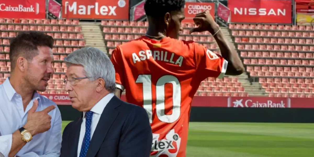 Yaser Asprilla Foto: Girona y Marca