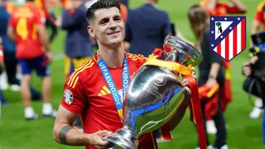 El capitán de la Selección Española ha dejado claro que se equivocó al marcharse del club