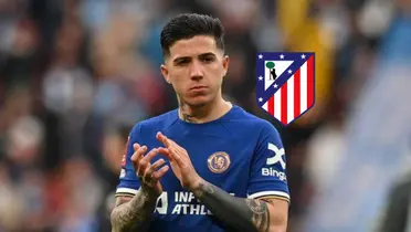 El equipo madrileño está dispuesto a negociar por el mediocentro argentino