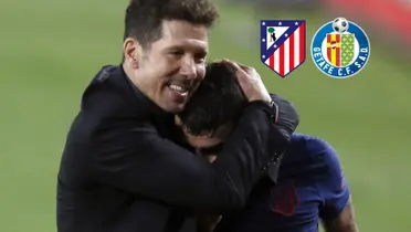 El rojiblanco se perderá varios partidos de Liga y puede que incluso de Copa del Rey