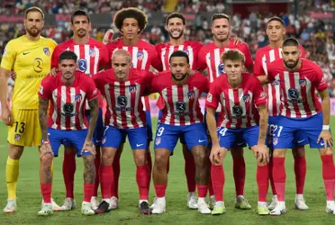 Foto: Atlético de Madrid