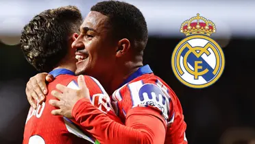 Samuel Lino Foto: Atleti y Escudoteca